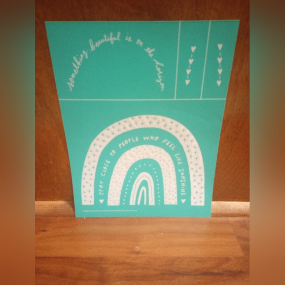 Chalk Couture Transfer New Size B